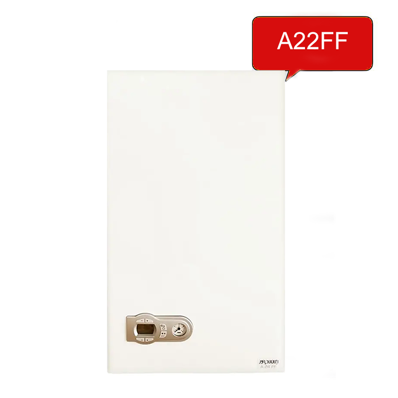 پکیج شوفاژ دیواری ایران رادیاتور مدل A22FF